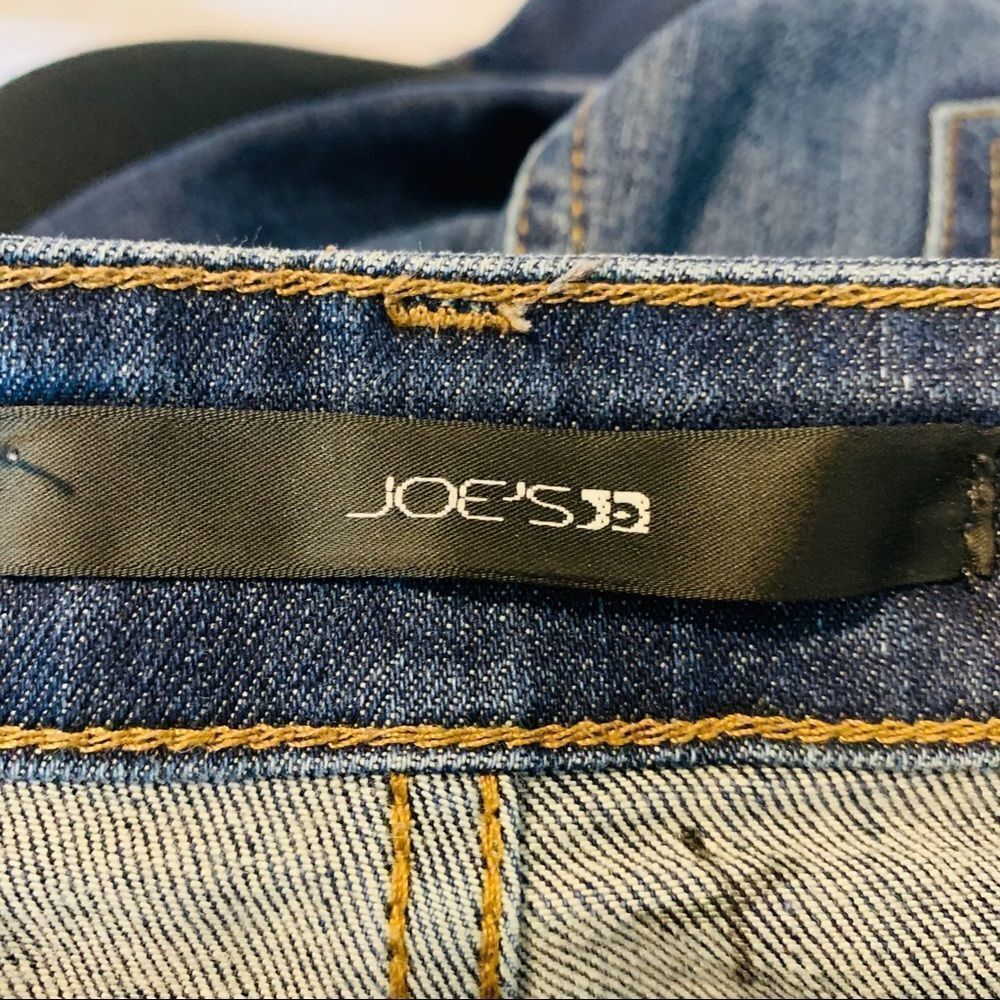 Joes Jeans The High Water Sz 27 - Picture 6 of 8